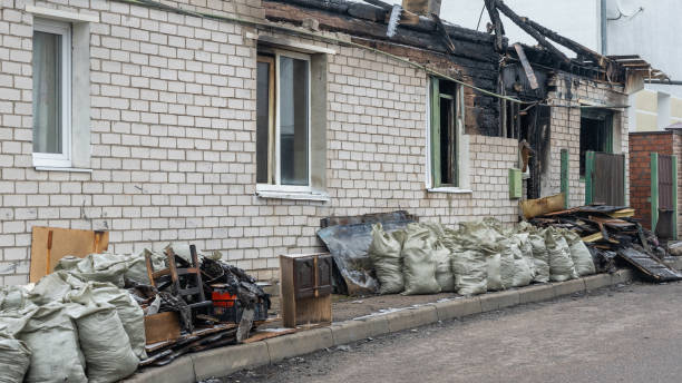 24/7 Emergency Smoke Damage Restoration experts in Rockford, MN