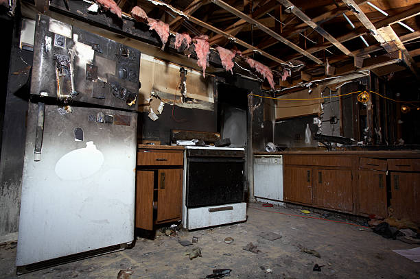 Licensed Smoke Damage Restoration service in Rockford, MN - Fire Damage Flint